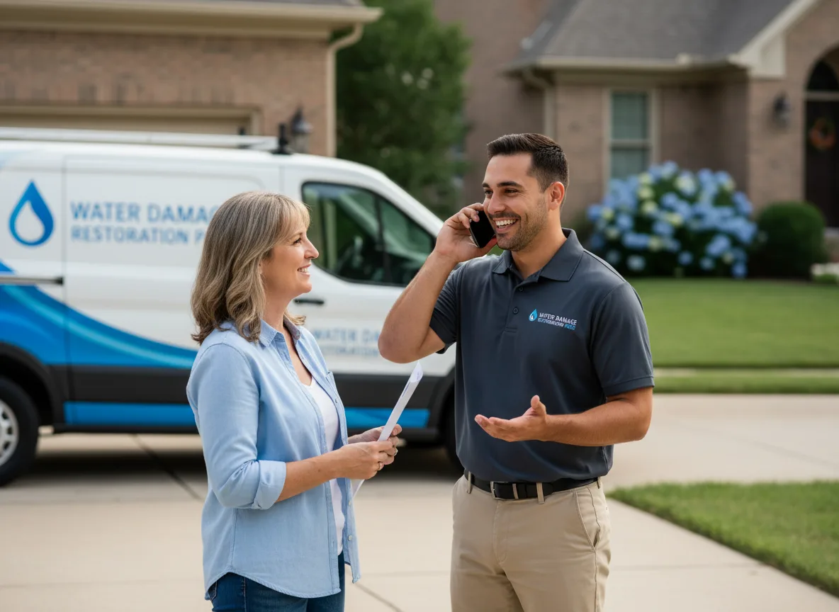Flood Restoration Orrville, AL FAQs